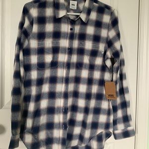 Vans flannel